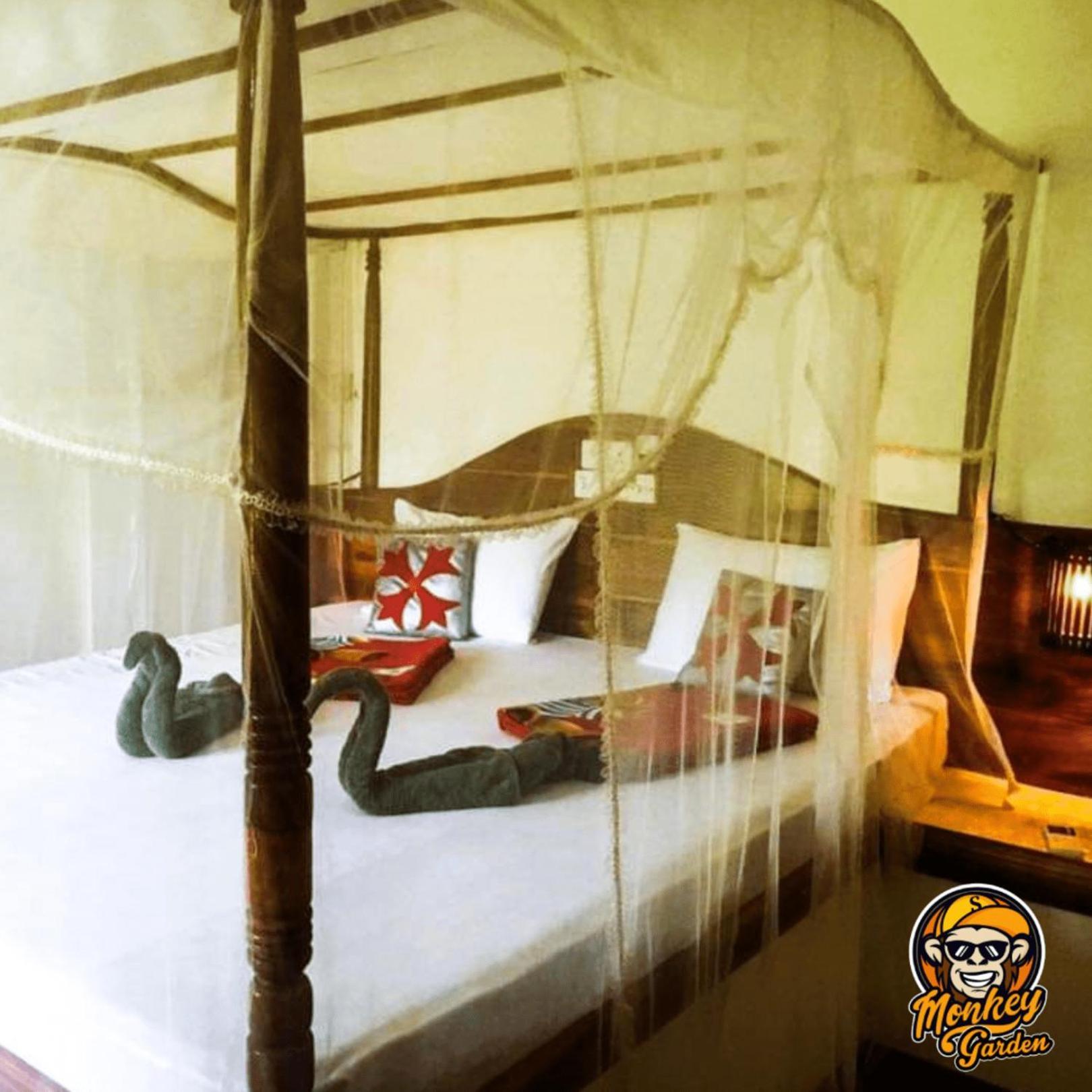 The Monkey Garden Hostel Sigiriya Exterior photo
